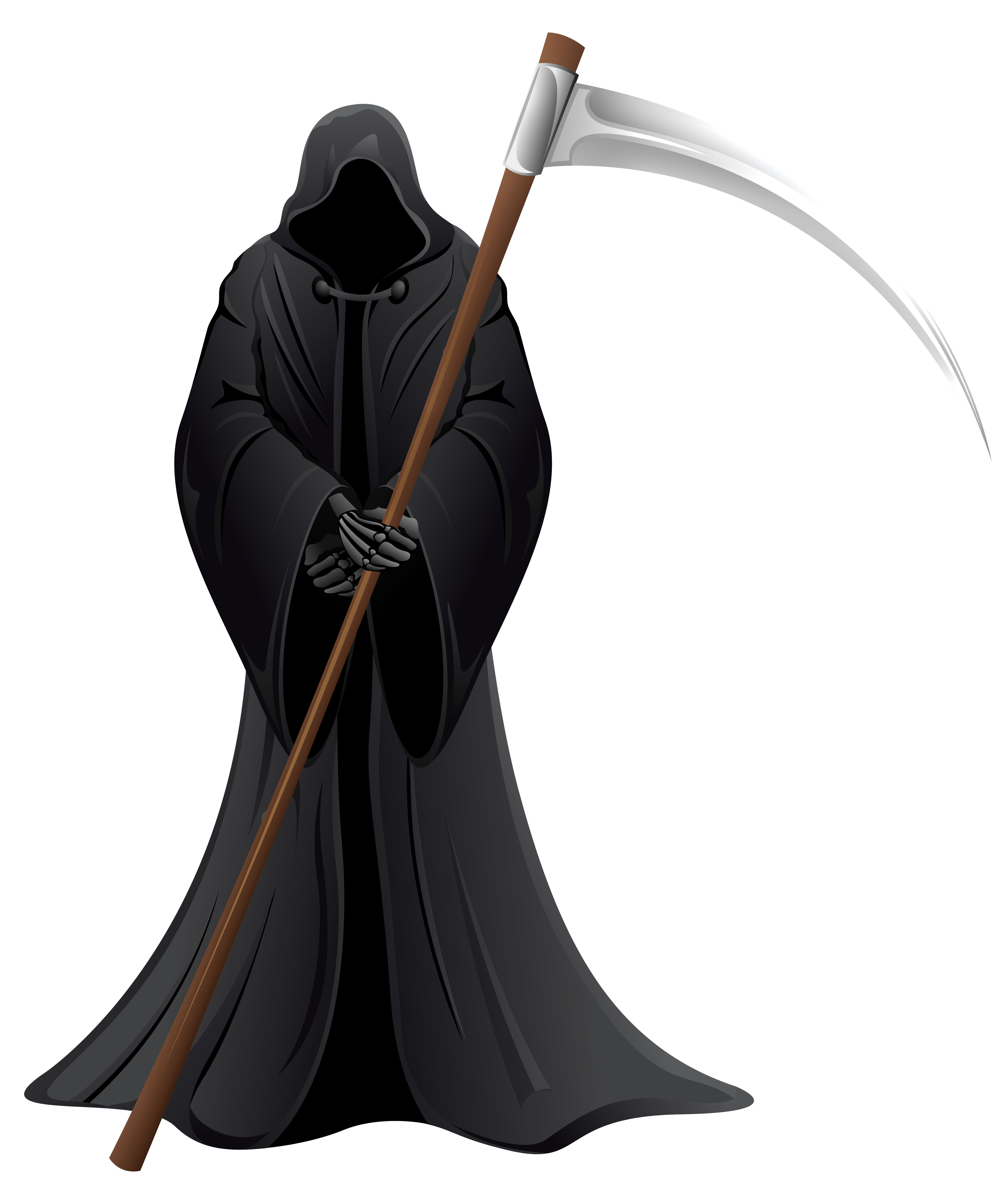 Halloween Grim Reaper 3d, Halloween, Grim Reaper 3d, Grim Reaper PNG  Transparent Image and Clipart for Free Download