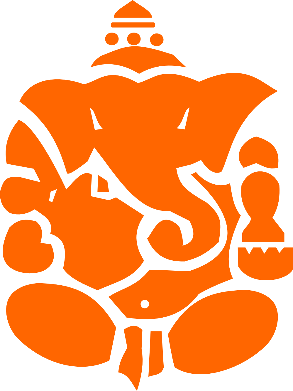 Download Free Ganesh Clipart Icon Favicon Freepngimg