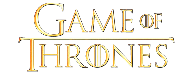 Game Of Thrones Logo Png Transparent Images - Game Of Thrones Logo