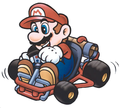 mario kart png