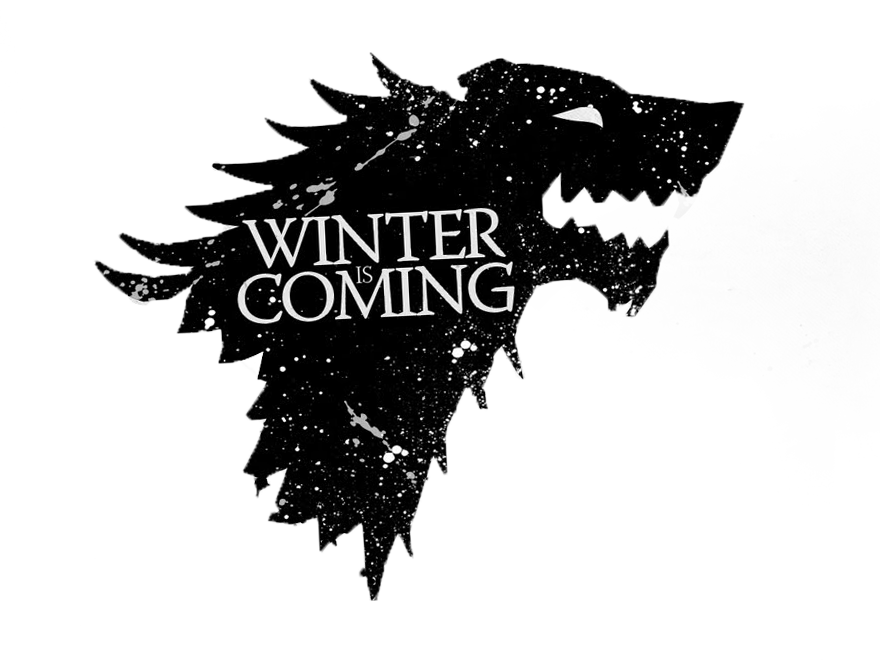 Download Game Of Thrones Logo Transparent HQ PNG Image