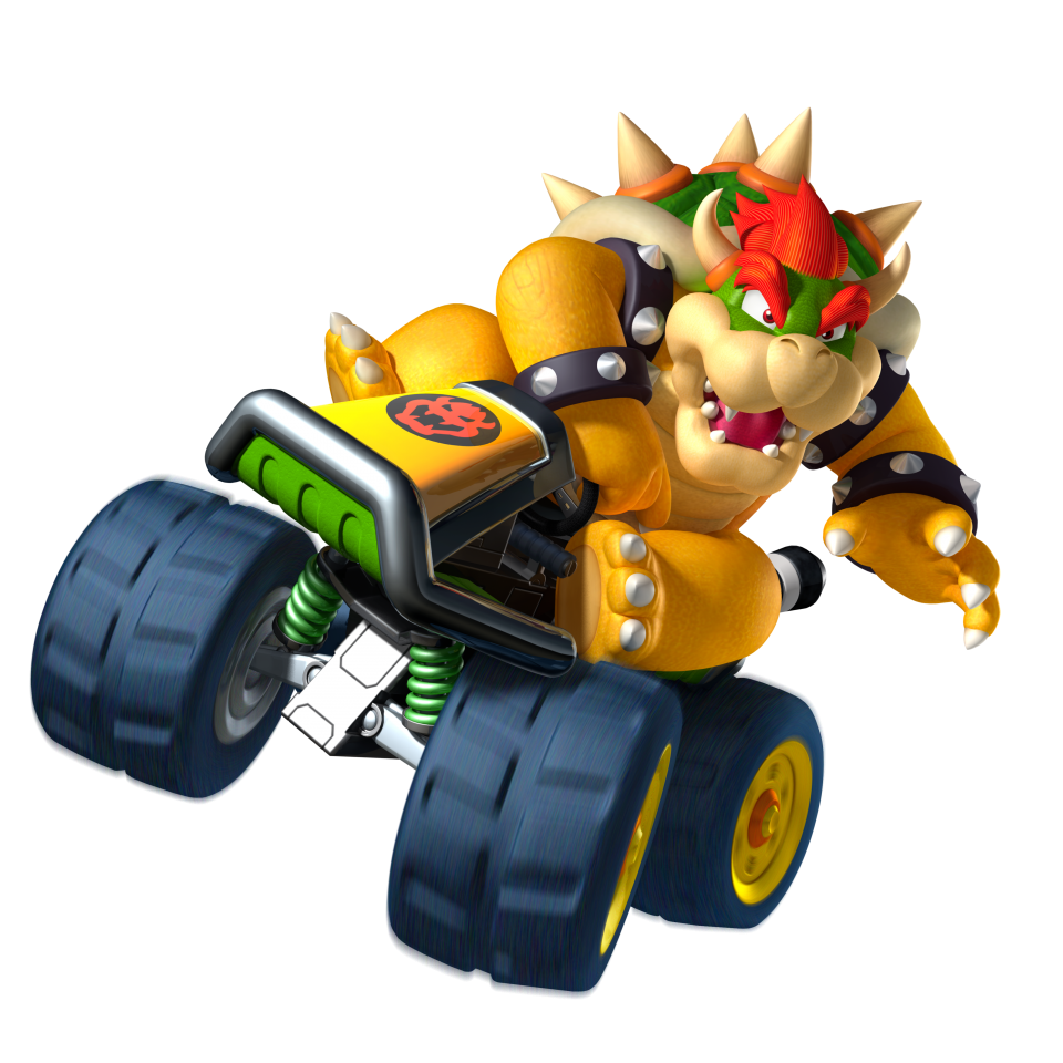 Free: Bowser PNG Download Image 