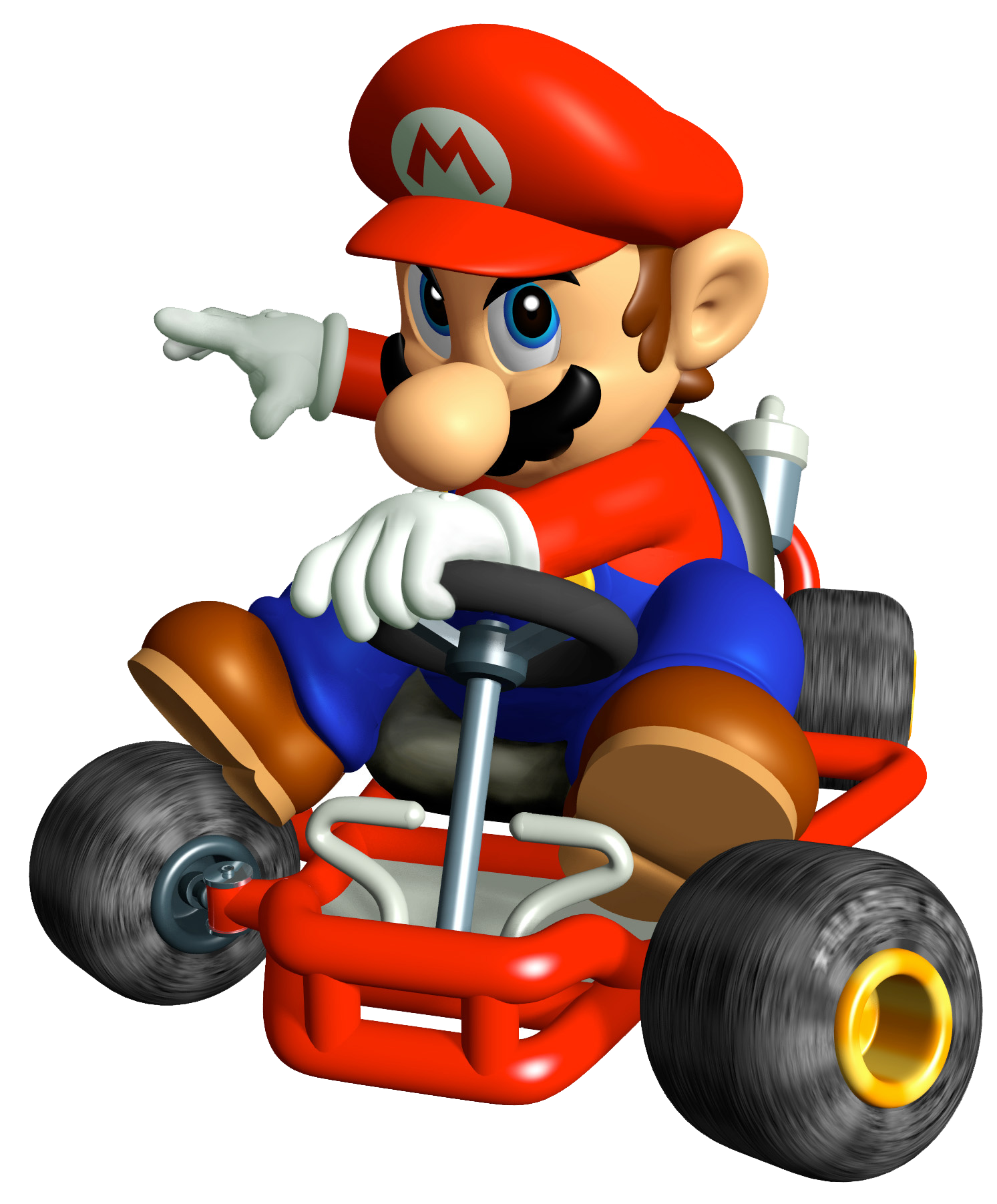 mario kart png