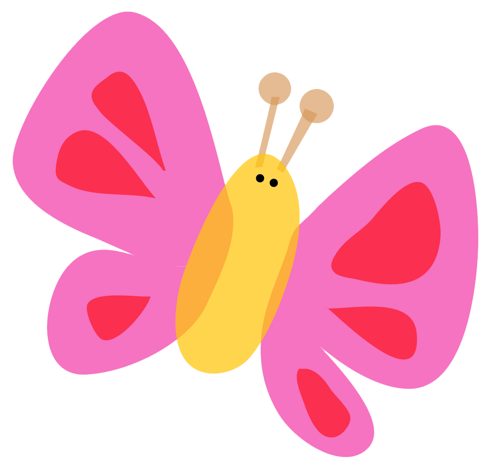 Download Cute Butterflies Picture HQ PNG Image | FreePNGImg