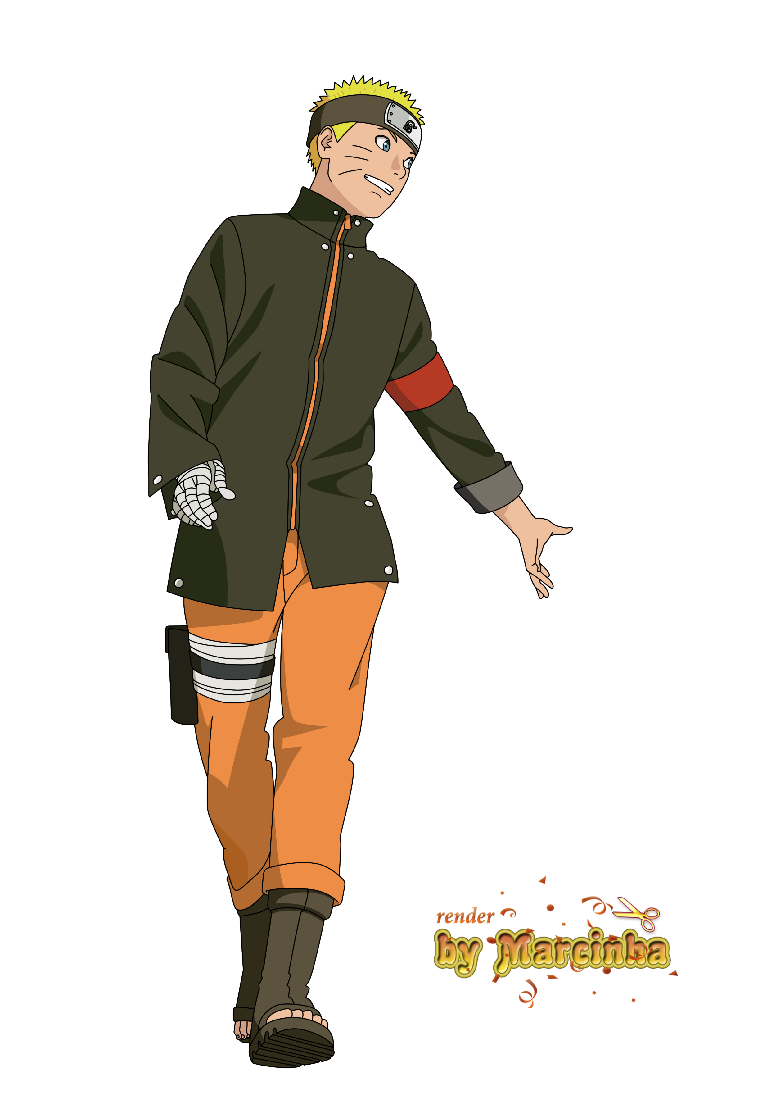 naruto the last