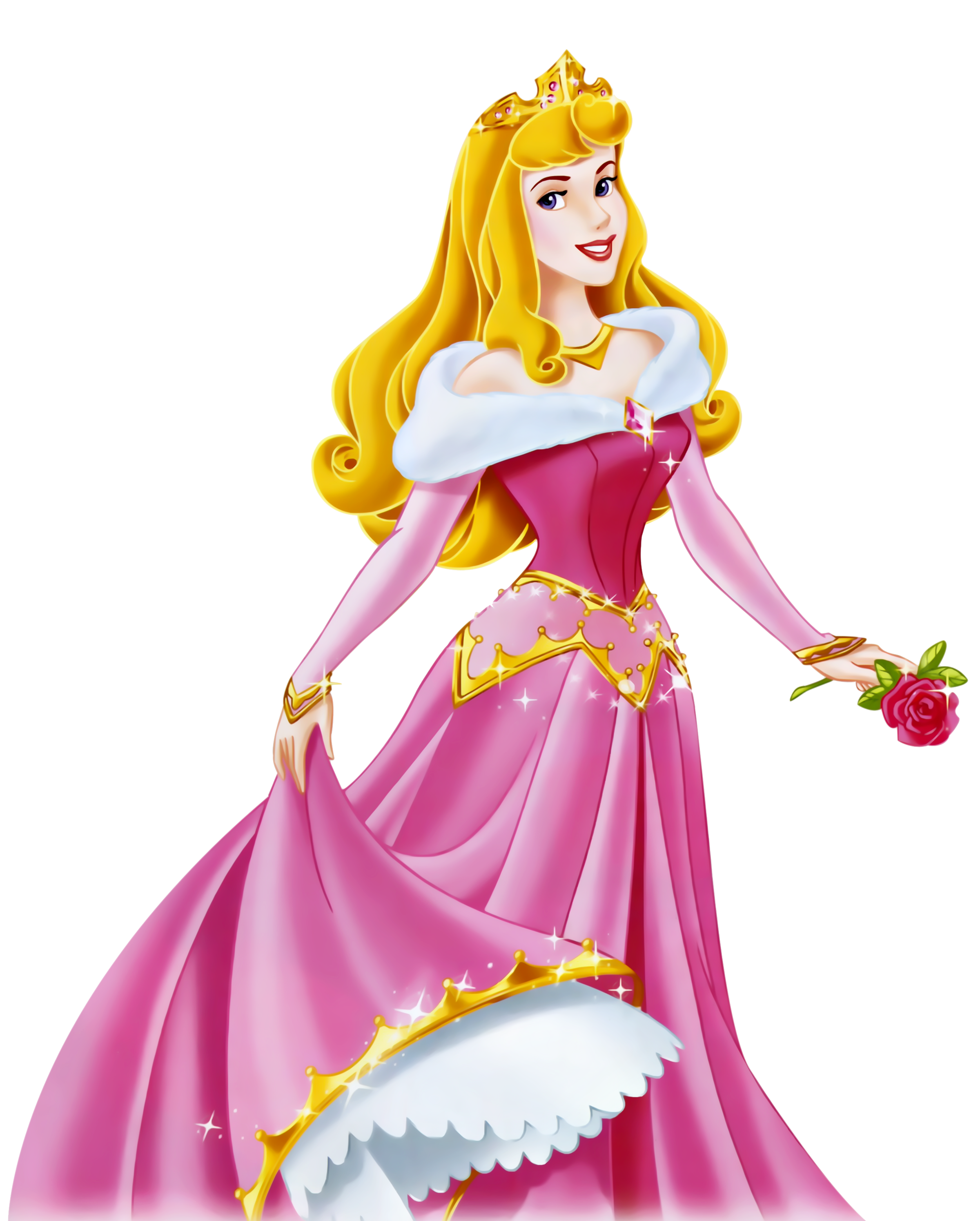 Download Sleeping Beauty Clipart HQ PNG Image