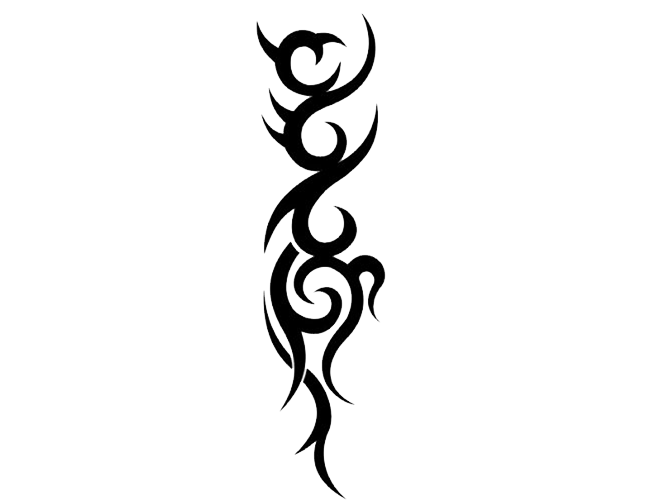 arm tattoo png