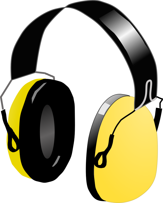 headphones clip art png