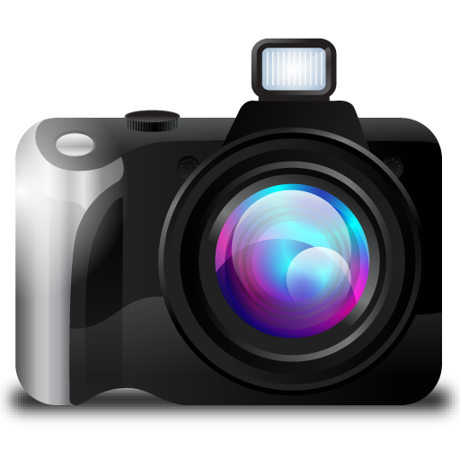 digital camera icon png