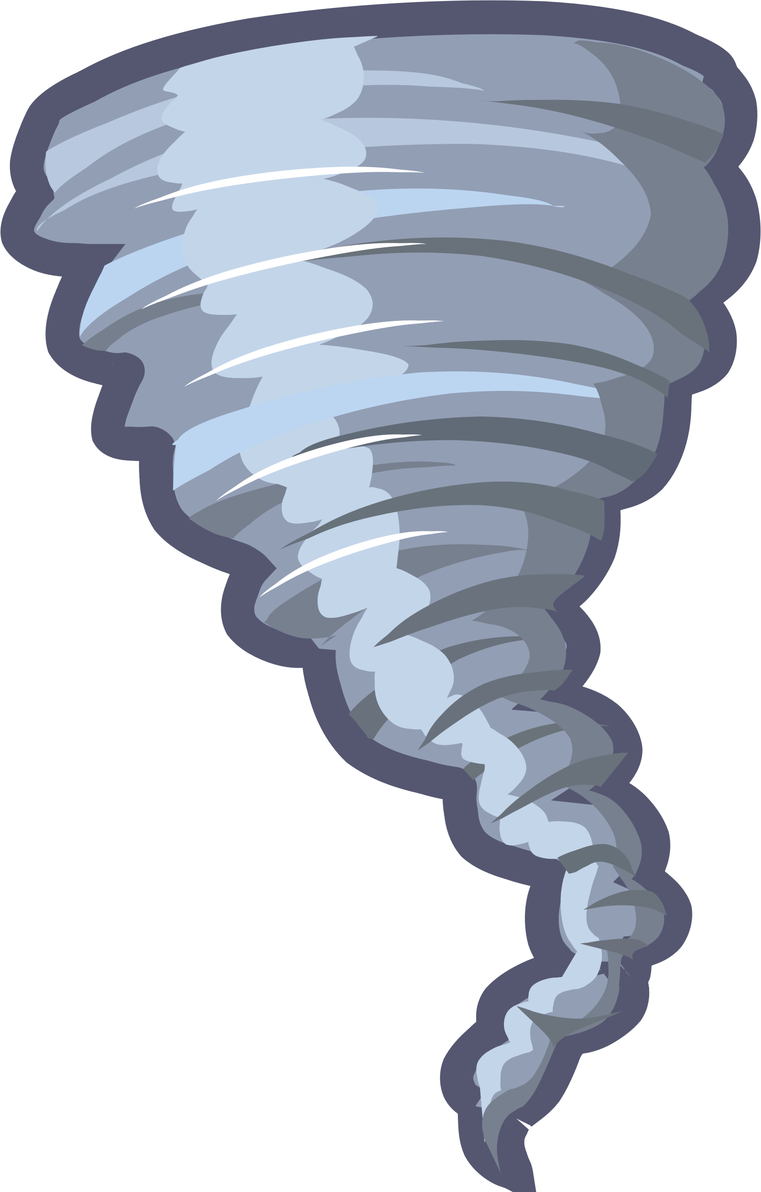 tornado clip art free download