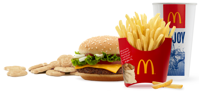 mcdonalds food png