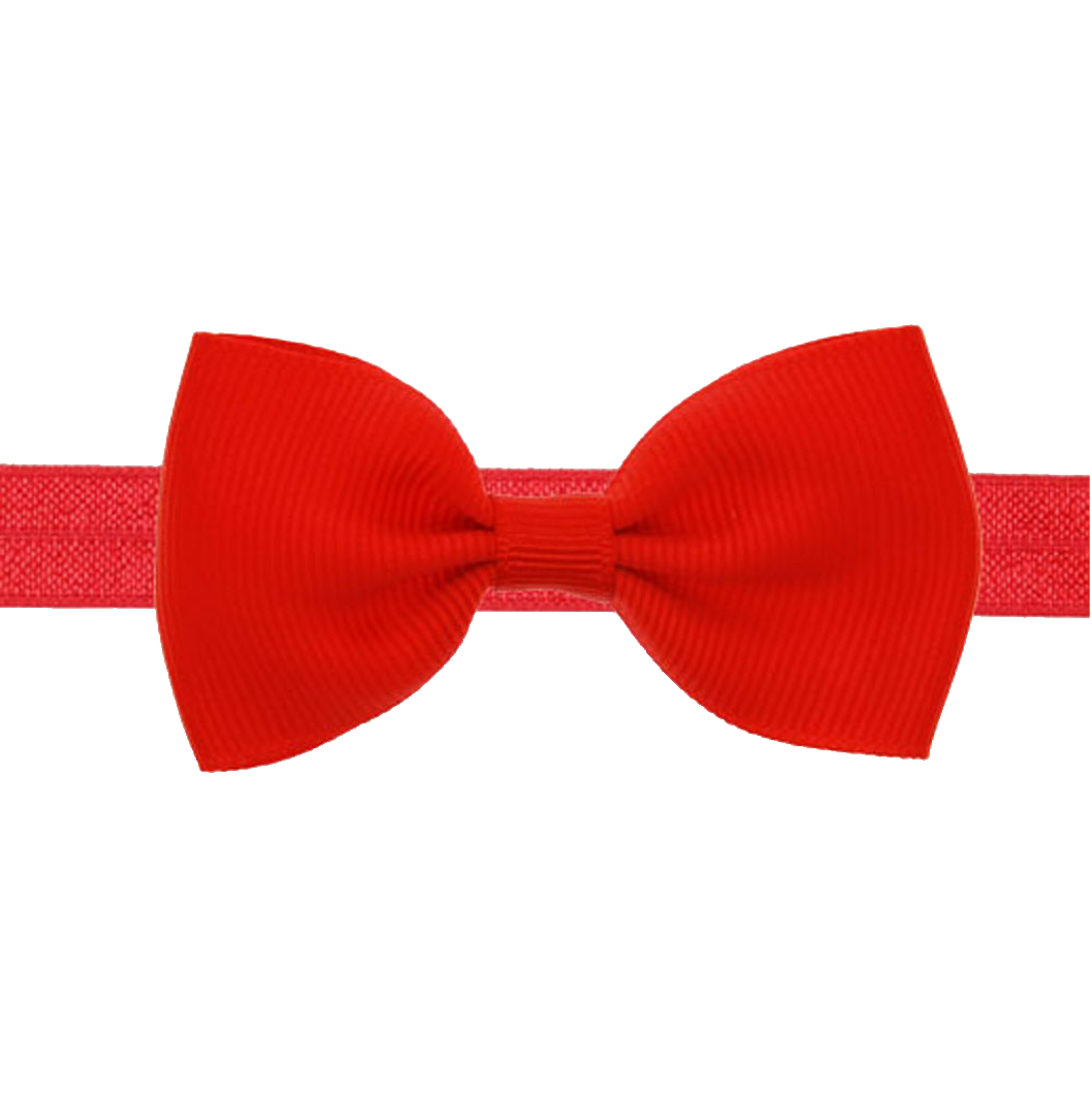 Red bow tie on transparent background PNG - Similar PNG