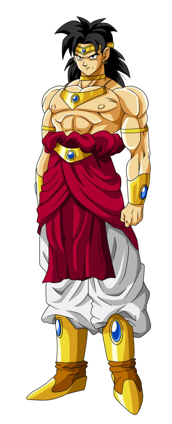 Download Dragon Ball Z Characters Image HQ PNG Image