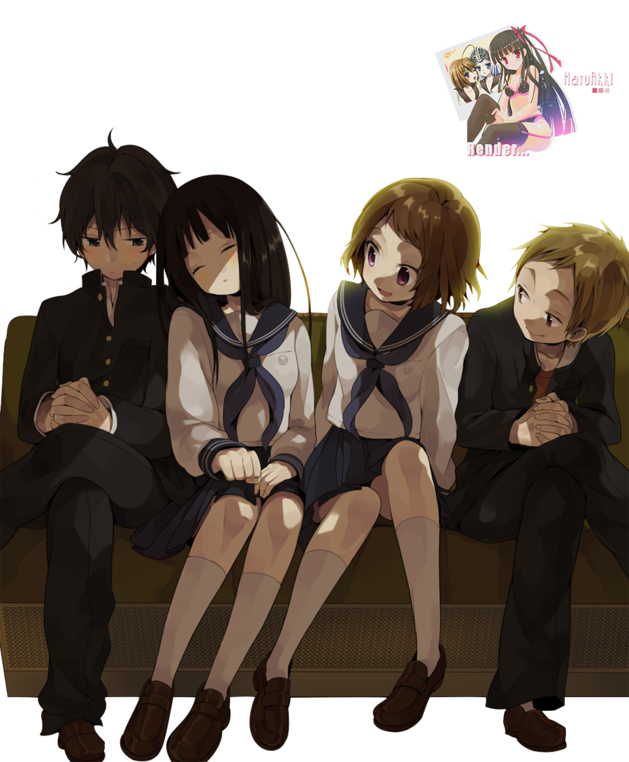 Download Hyouka HQ PNG Image | FreePNGImg