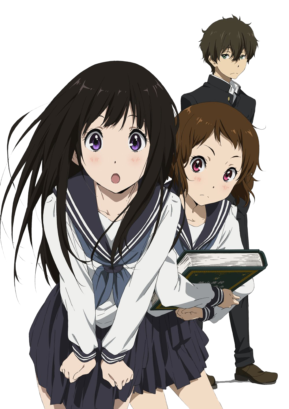 Hyouka – KSensei