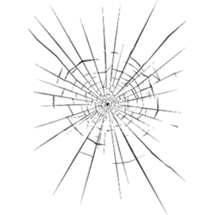 broken glass transparent png