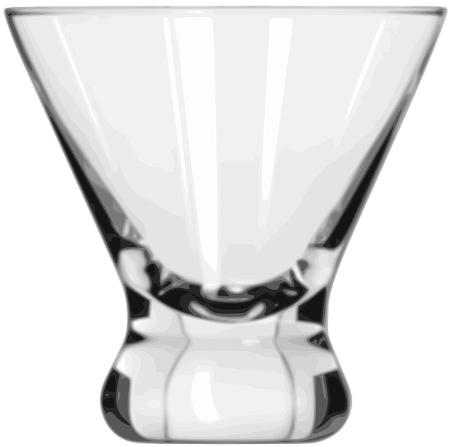 beverage glass clipart free