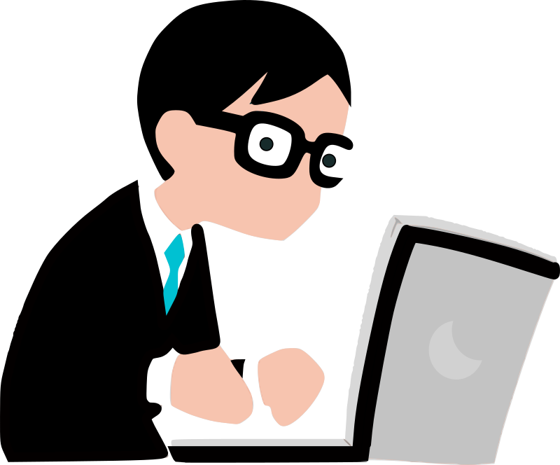 programmer clipart