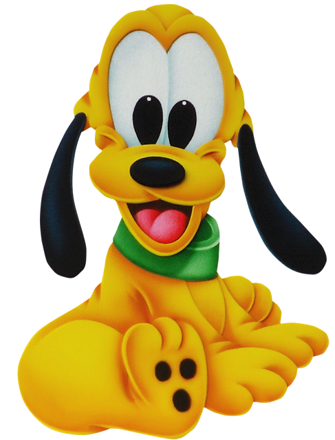 pluto clip art icon 13281532 PNG