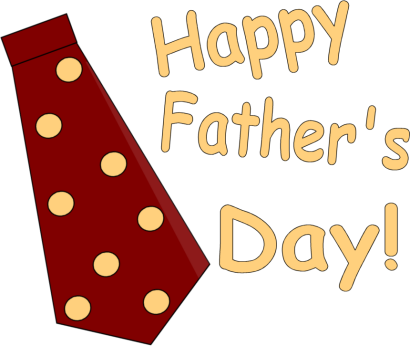 fathers day clip art free