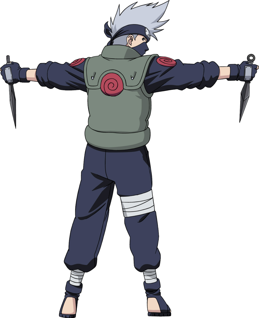 kakashi png