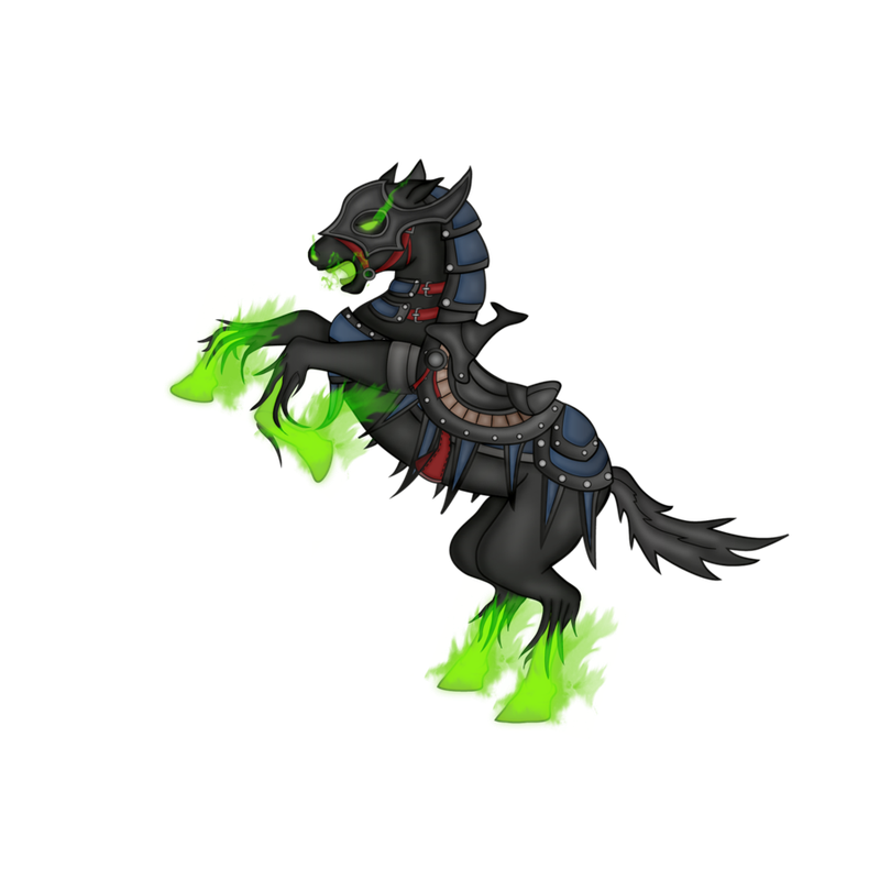 Download Headless Horseman Clipart Roblox - Roblox Horseless Headless  Horsemann PNG Image with No Background 