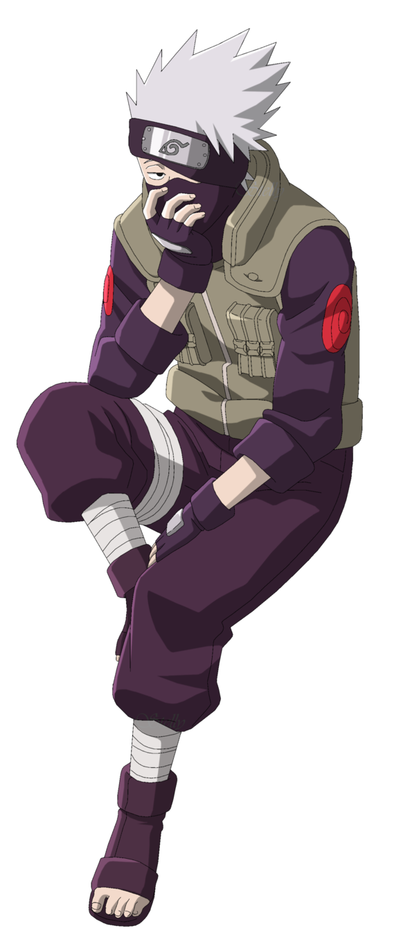 Download Kakashi Photos HQ PNG Image