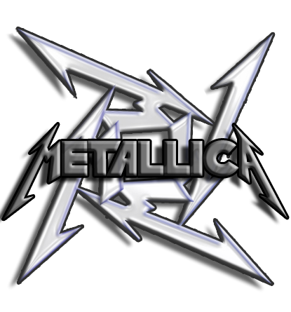 Free: Metallica Logo (Transparent) - Roblox 