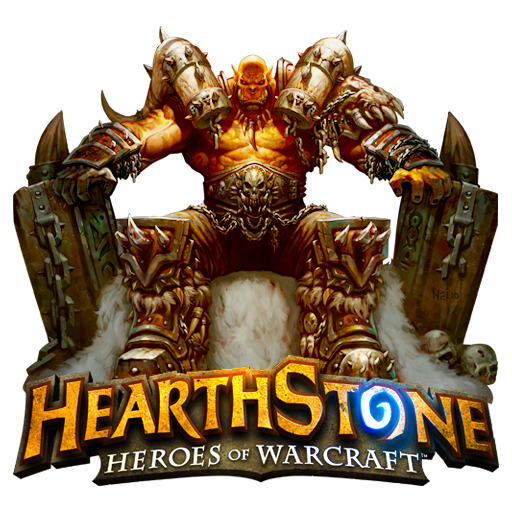 hearthstone logo transparent