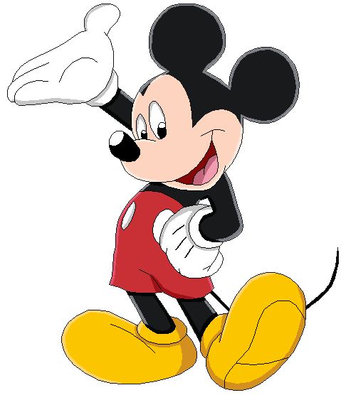 Free transparent Mickey mouse PNG images Download, PurePNG