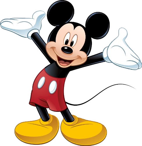 mickey mouse png