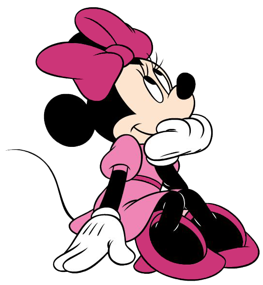 Minnie mouse png images