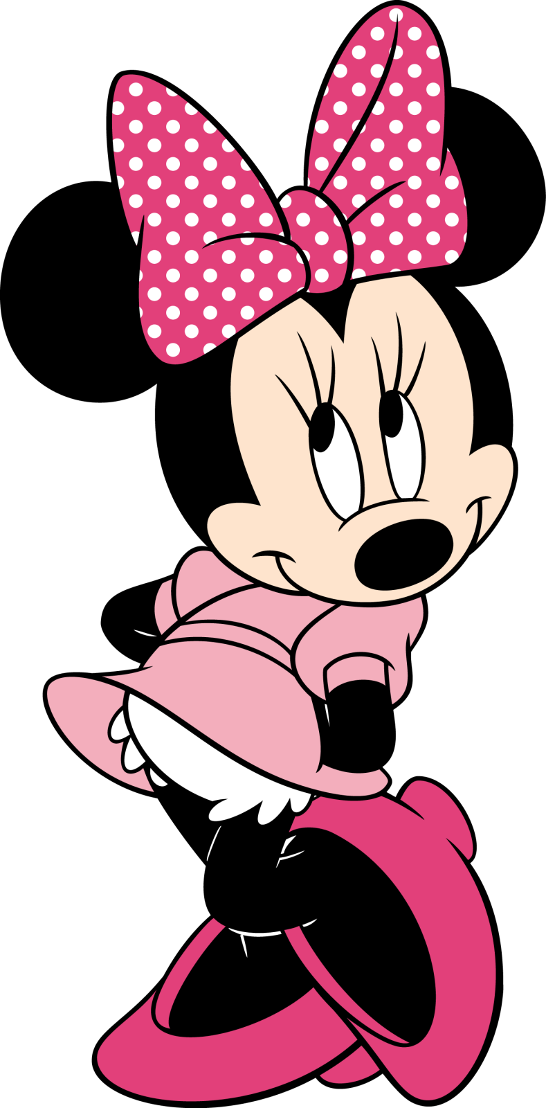 minnie ears png