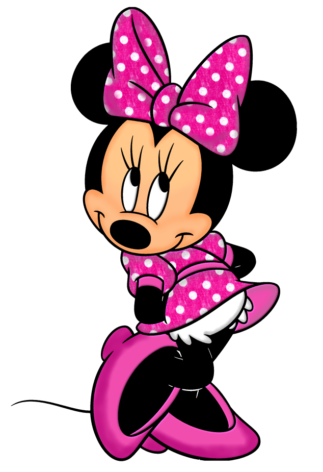 minnie mouse cartoon