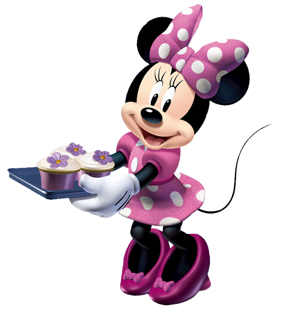 minnie mouse transparent png