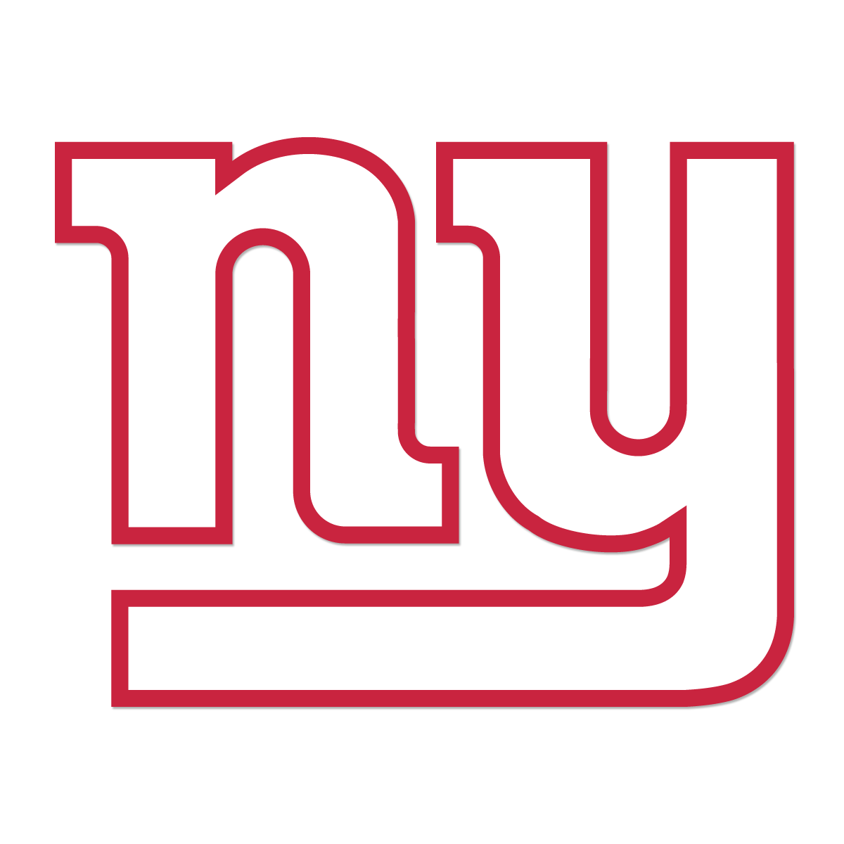 Download New York Giants Logo Player Wallpaper