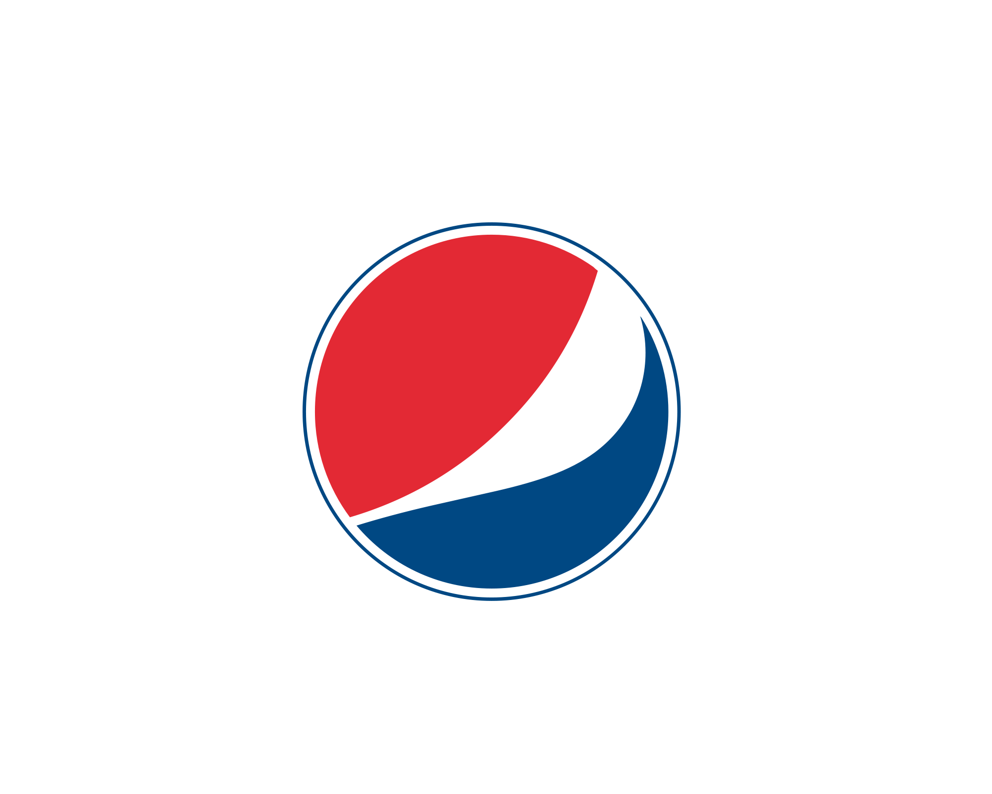 simbol pepsi