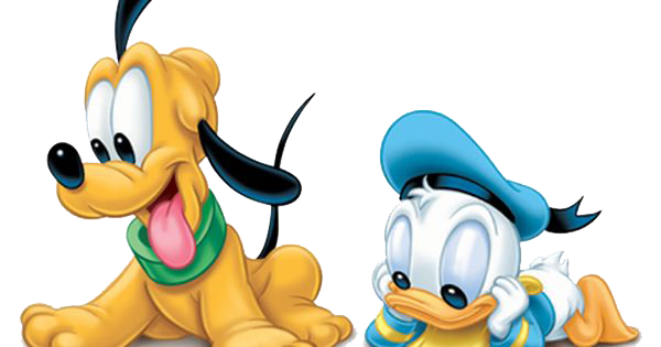 baby pluto disney svg, baby pluto and mickey svg, baby pluto and friends  svg png