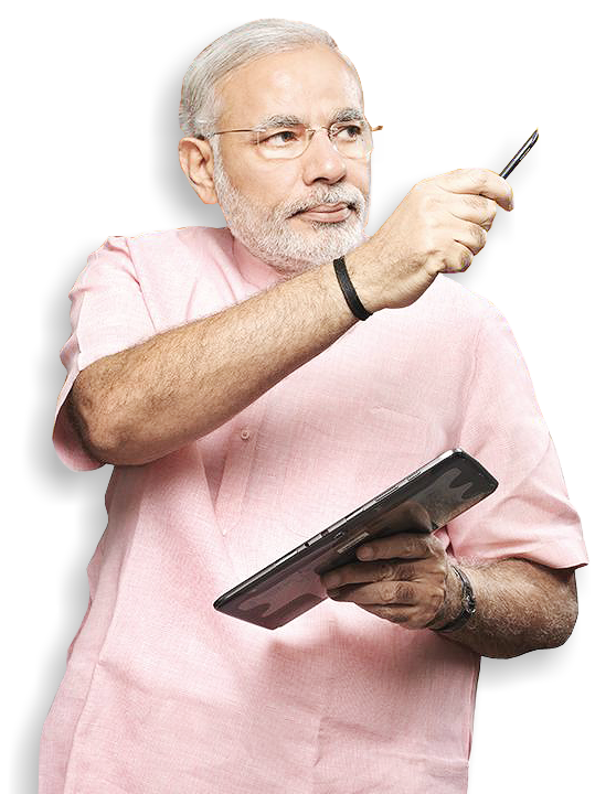 Narendra Modi hd png photo  Indian prime minister png image with  transparent background