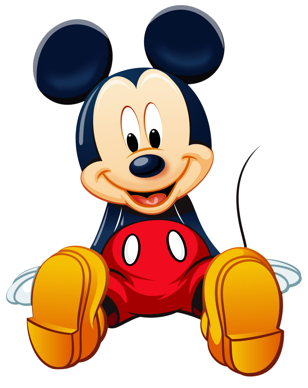 Mickey Mouse PNG, Vector, PSD, and Clipart With Transparent