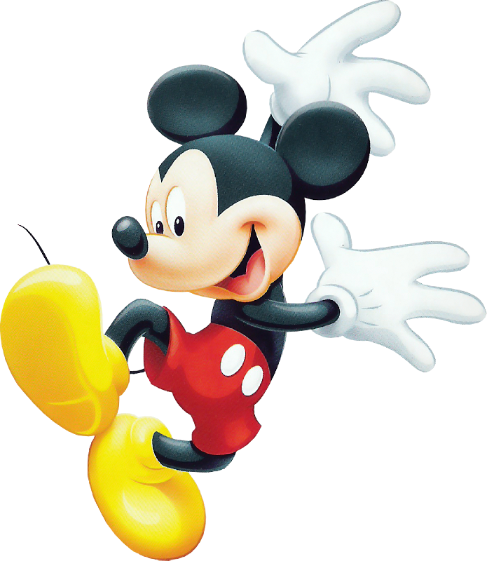 Cartoon mickey mouse on transparent background PNG - Similar PNG