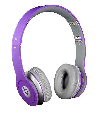 Purple beats wireless discount headphones