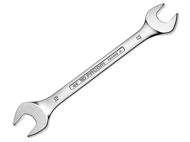 Spanner Wrench The Metal Stock Photo - Download Image Now - Wrench