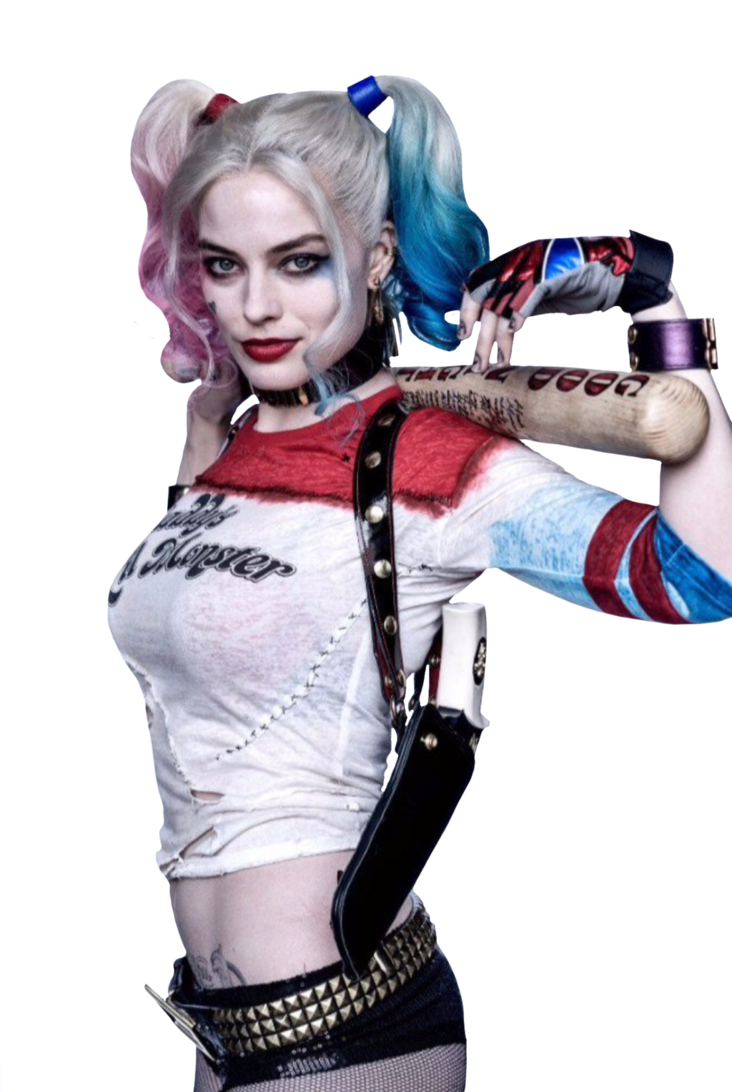 Download Harley Quinn HQ PNG Image | FreePNGImg