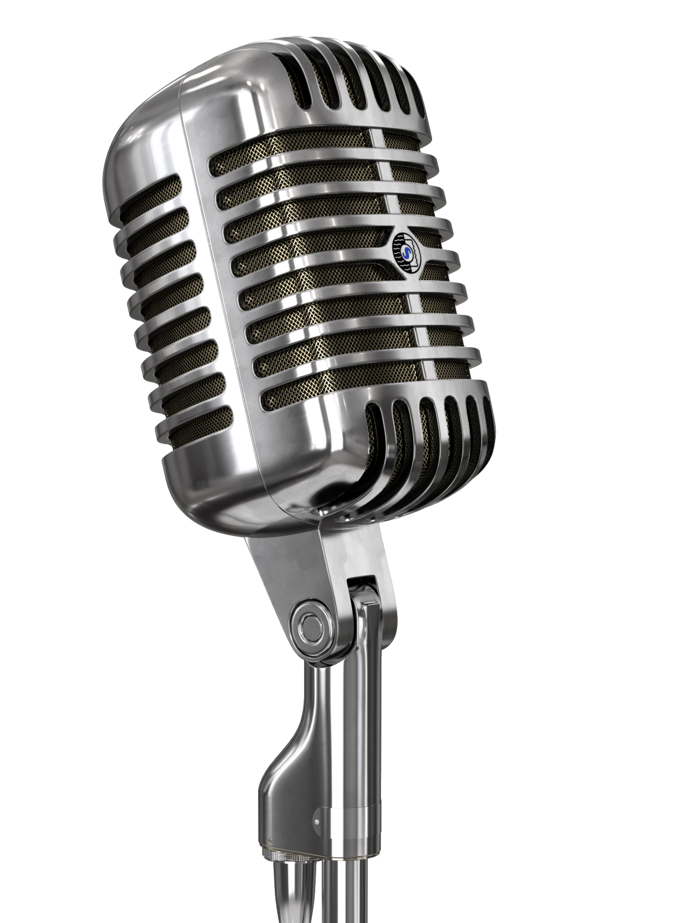 Podcast Mic PNG Transparent Images Free Download