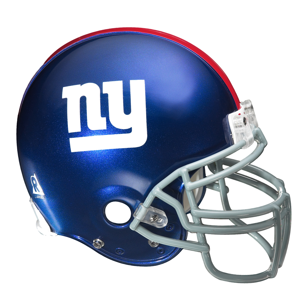 Download New York Giants Logo Player Wallpaper