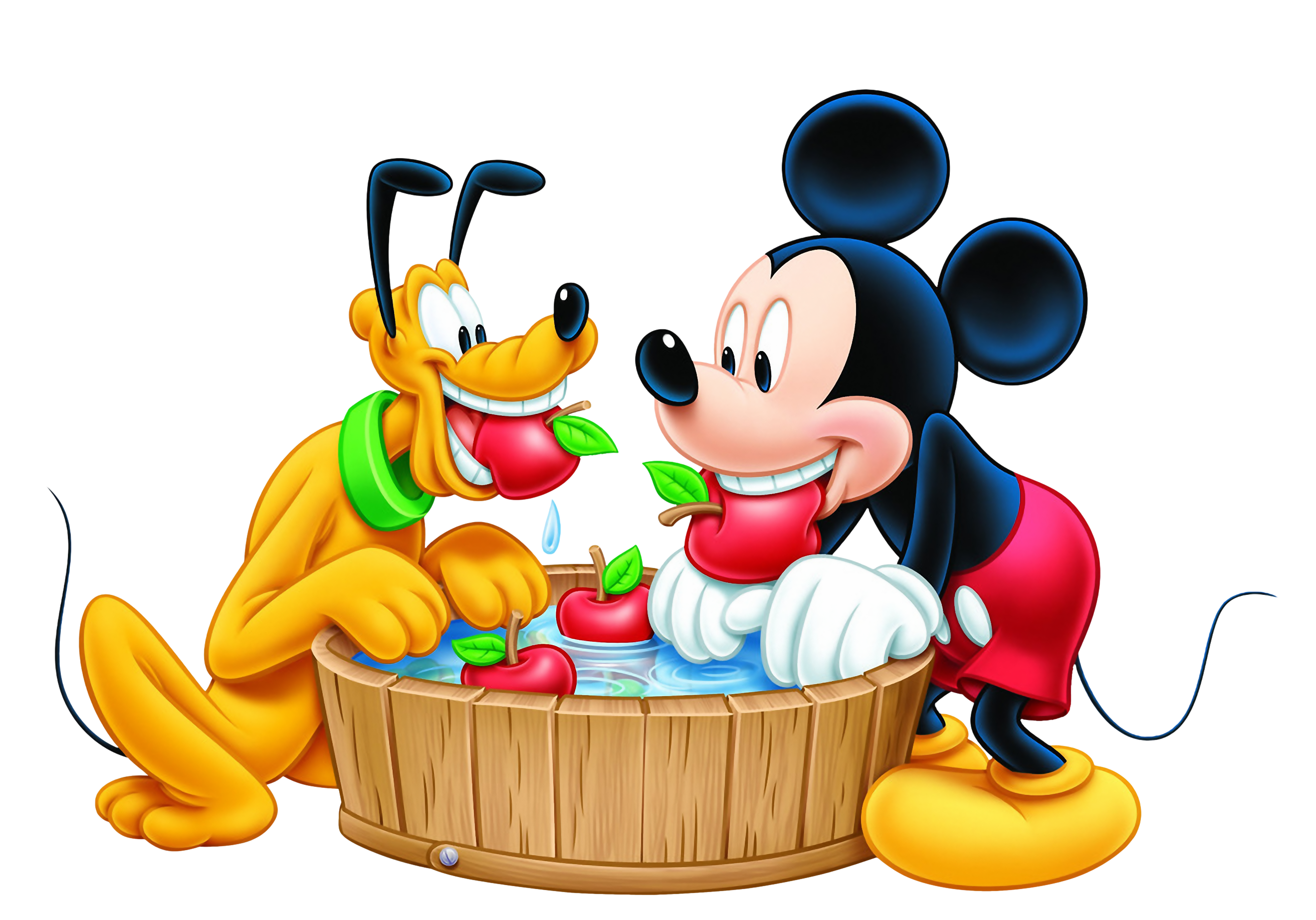 Mickey Mouse Icon, Transparent Mickey Mouse.PNG Images & Vector