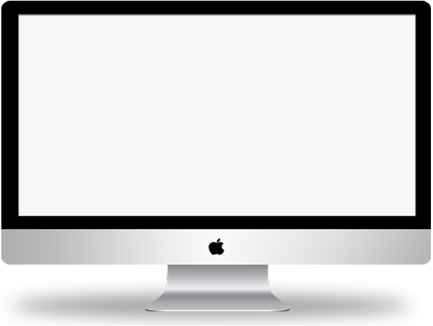 apple computer screen