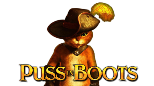 Check out this transparent Shrek Character Puss in Boots PNG image