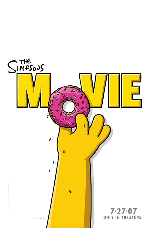 The simpsons best sale movie free